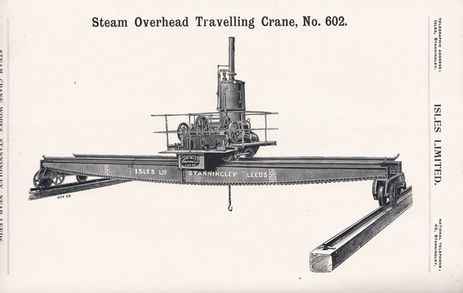 ISLES 602 catalogue illlustration jji